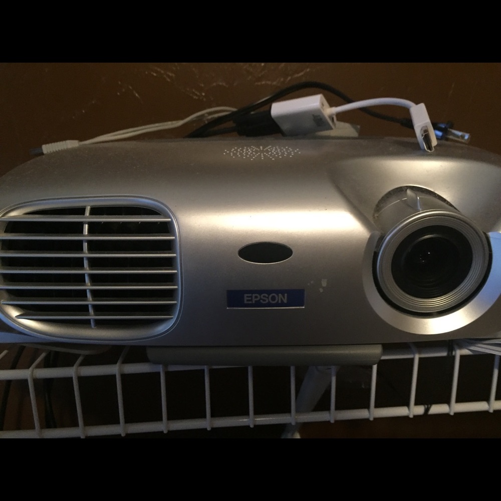 Epson projector